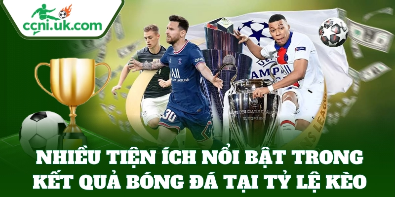 Xem trọn kết quả mọi trận đấu mỗi ngày tại Tỷ Lệ Kèo