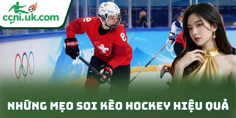 Những mẹo soi kèo hockey hiệu quả