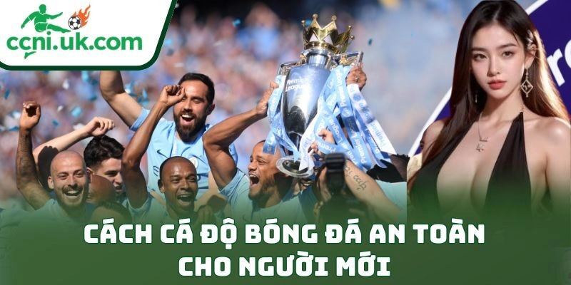 Cách Cá Độ Bóng Đá An Toàn Cho Người Mới